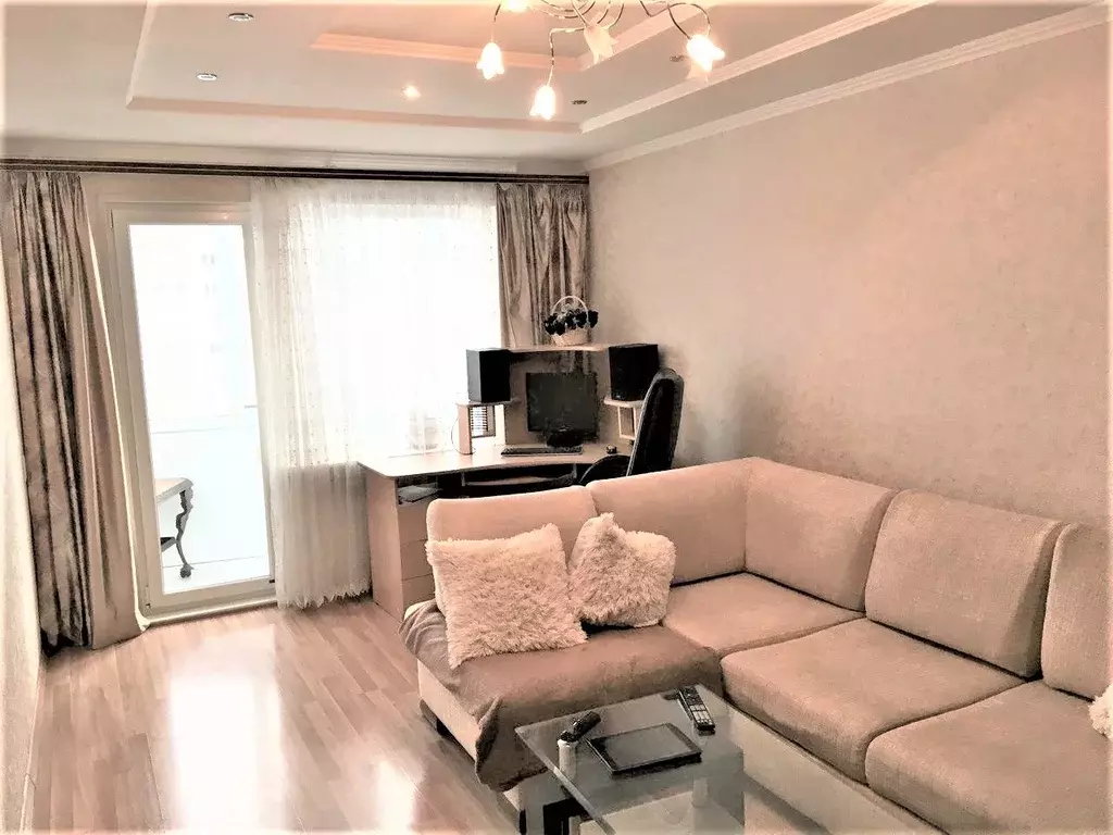 Продаётся 2-к квартира, 53.8 м - Фото 0