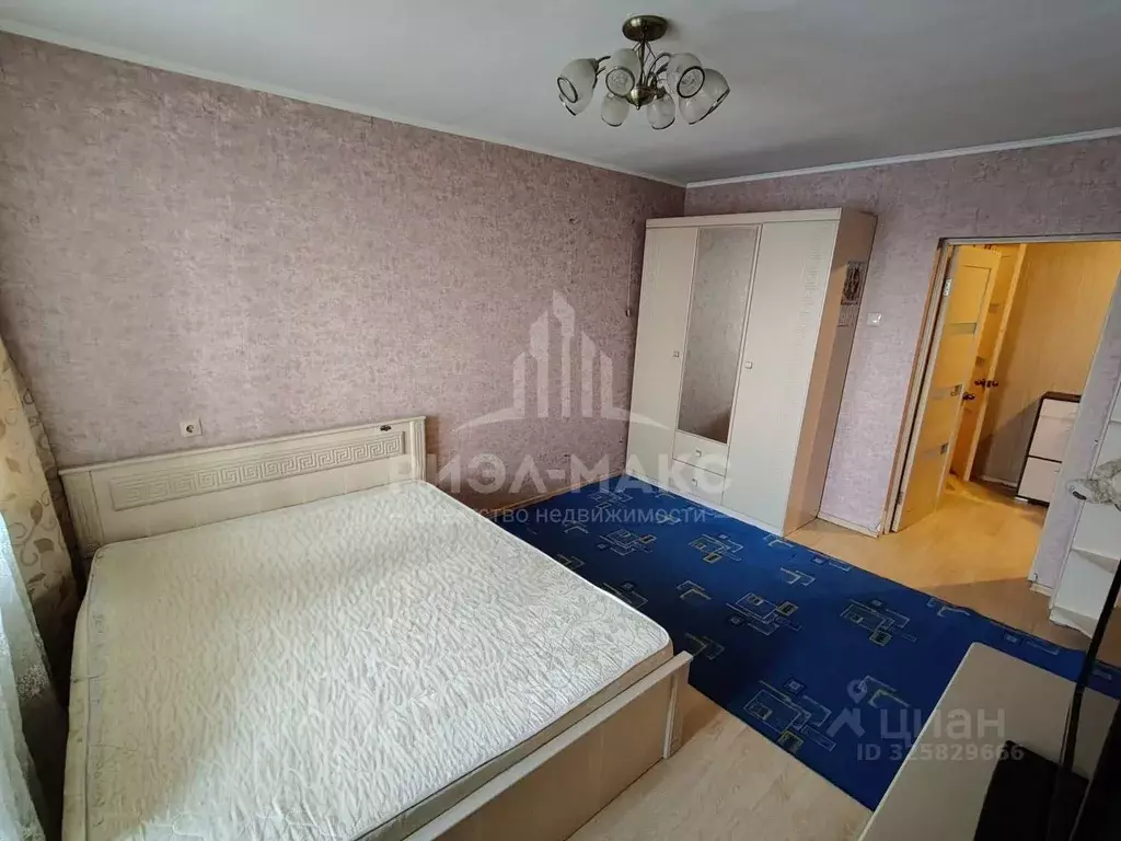 1-к кв. Брянская область, Брянск Витебская ул., 7 (38.1 м) - Фото 2