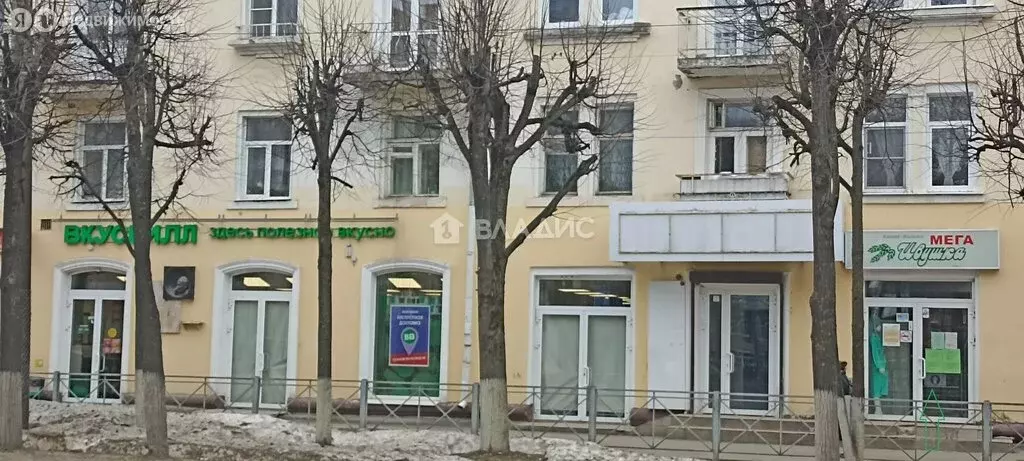 Помещение свободного назначения (160 м) - Фото 1