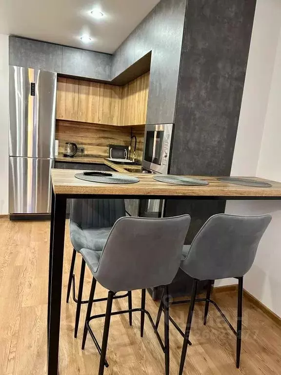 1-к кв. Башкортостан, Уфа ул. Гали Ибрагимова, 5/1 (42.0 м) - Фото 2