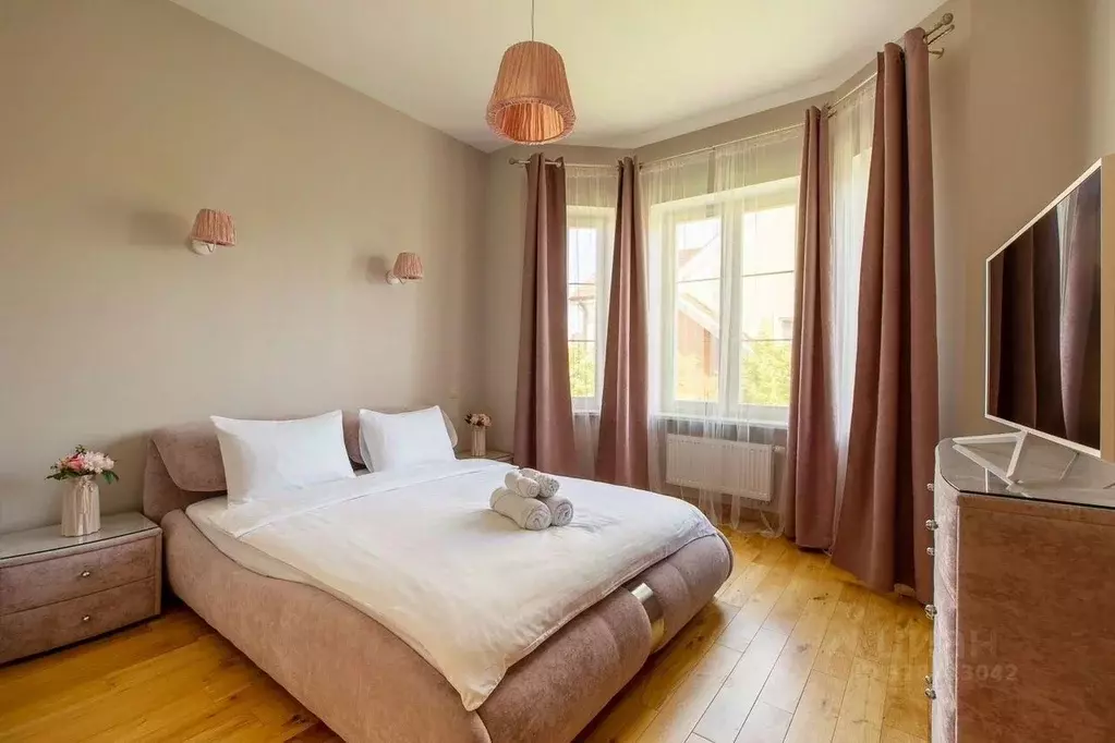 Дом в Московская область, Одинцовский городской округ, д. Супонево, ... - Фото 1