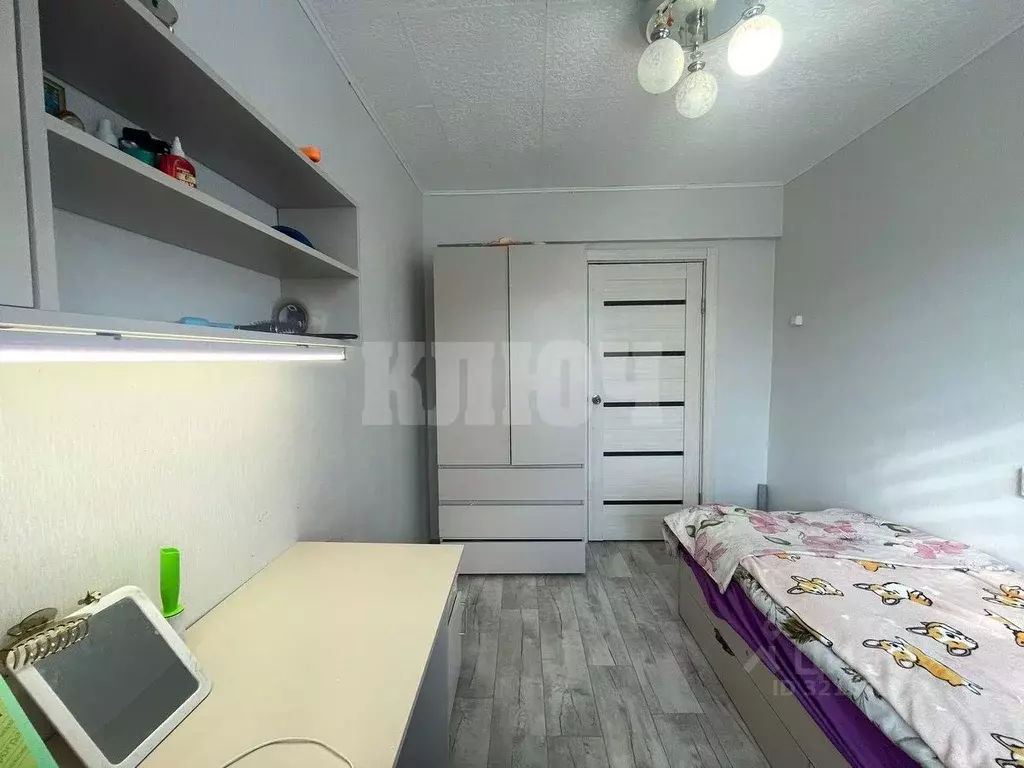 4-к кв. Вологодская область, Сокол ул. Шатенево, 73 (57.8 м) - Фото 2