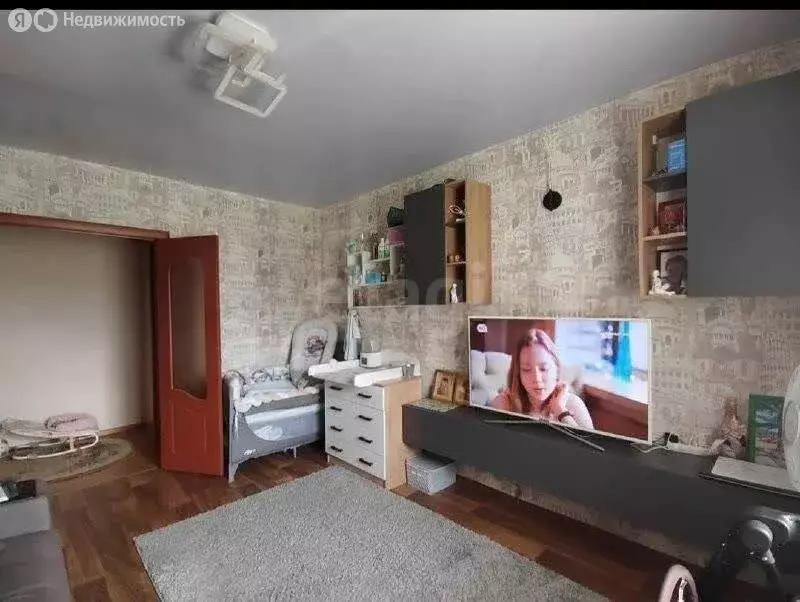 2-комнатная квартира: Ухта, проспект Ленина, 67 (52.6 м) - Фото 2