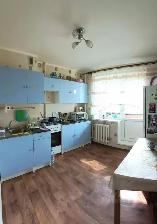 1-к кв. Башкортостан, Уфа ул. Набережная реки Уфы, 71 (38.0 м) - Фото 1