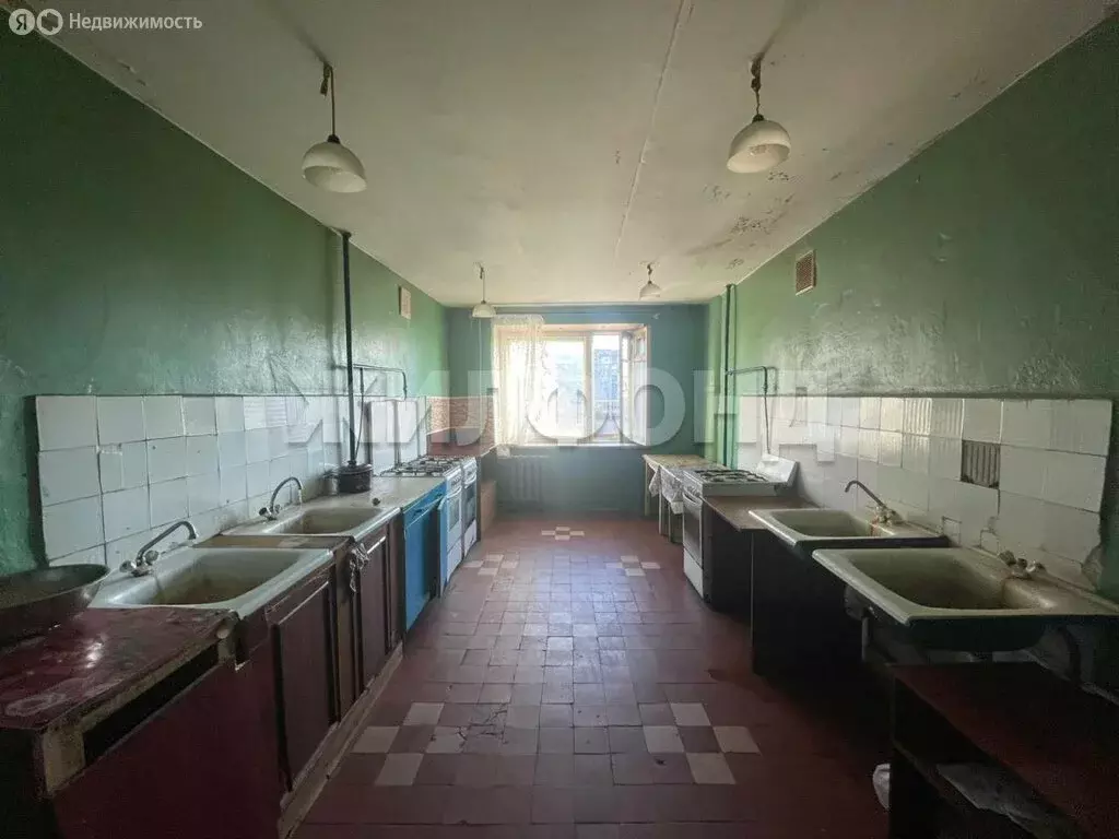 1к в -комнатной квартире ( м) - Фото 1