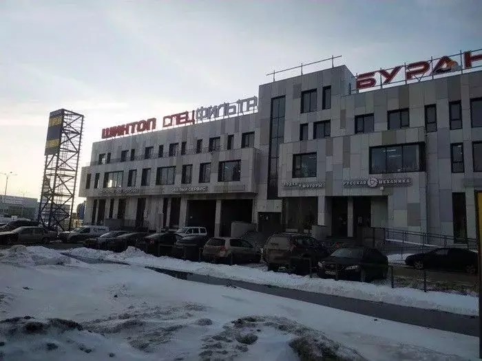 Офис в Тюменская область, Тюмень ул. Республики, 256к4 (938 м) - Фото 0