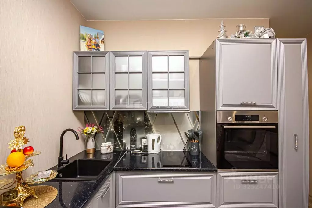 Студия Новосибирская область, Новосибирск ул. Фадеева, 66 (23.0 м) - Фото 2