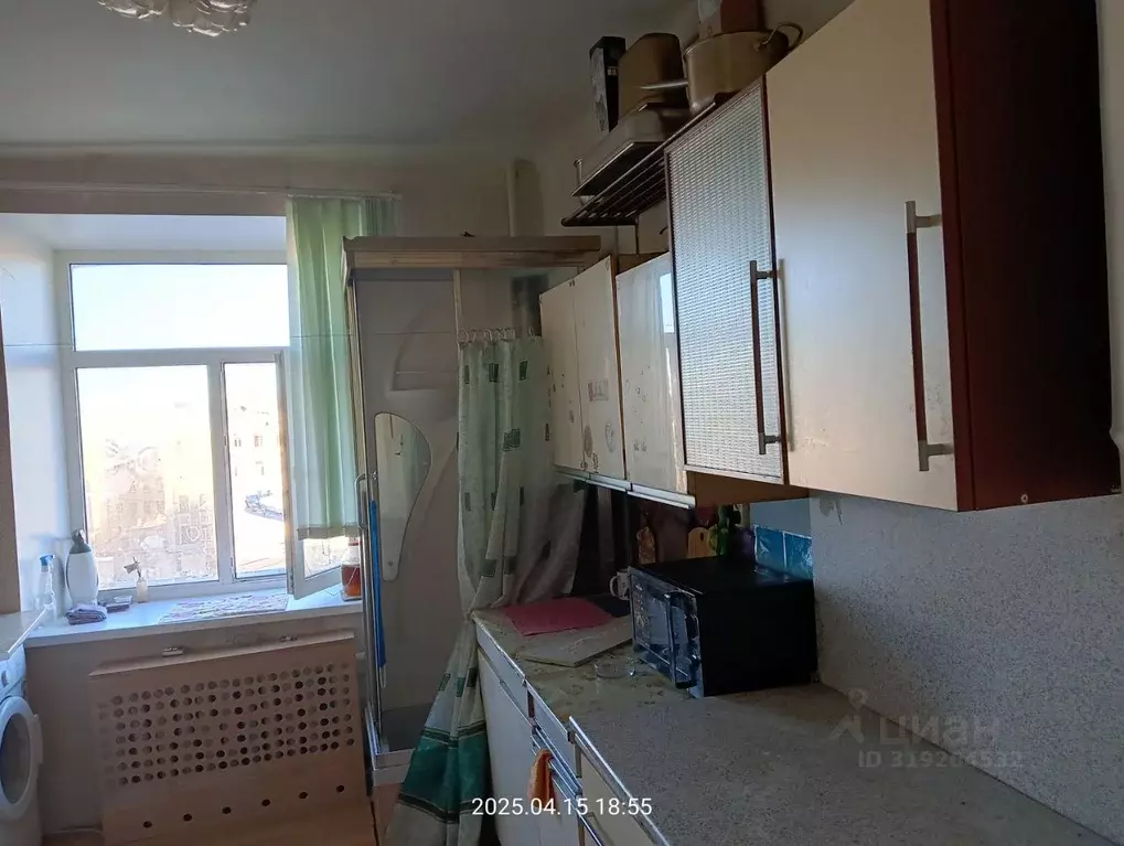 Комната Санкт-Петербург Бронницкая ул., 37 (15.3 м) - Фото 1