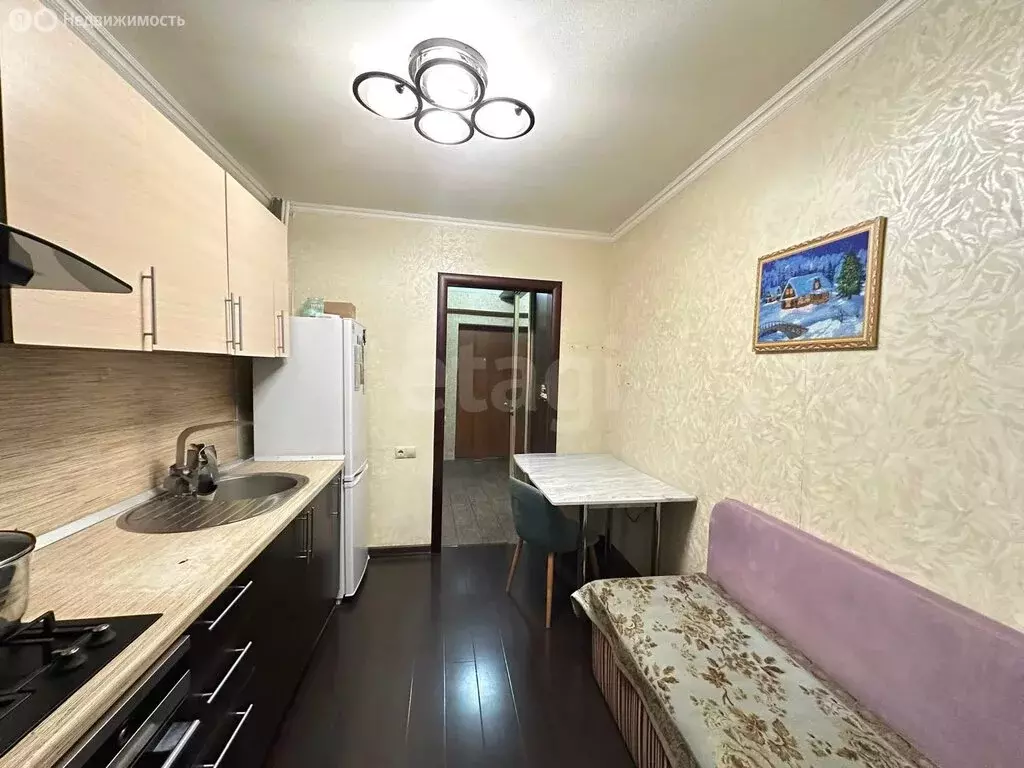 1-комнатная квартира: Махачкала, улица Магомета Гаджиева, 210А (35 м) - Фото 2