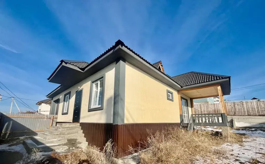 Дом в Иркутская область, Иркутский муниципальный округ, с. Хомутово ... - Фото 2