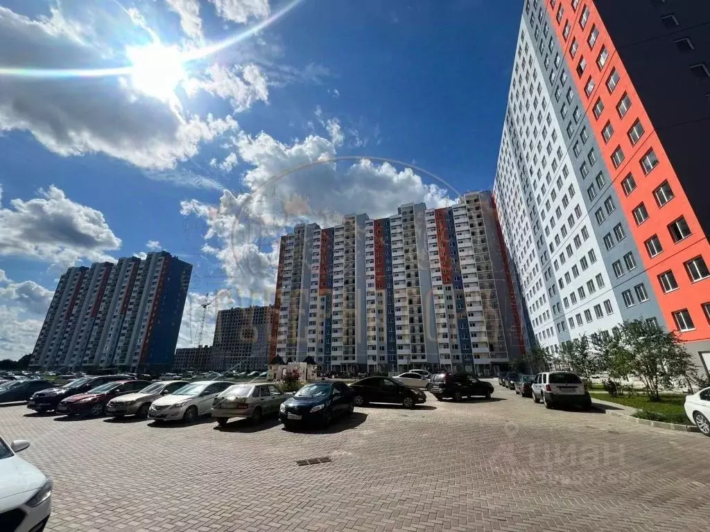 2-к кв. Тверская область, Тверь Новочеркасская ул., 49 (56.58 м) - Фото 0