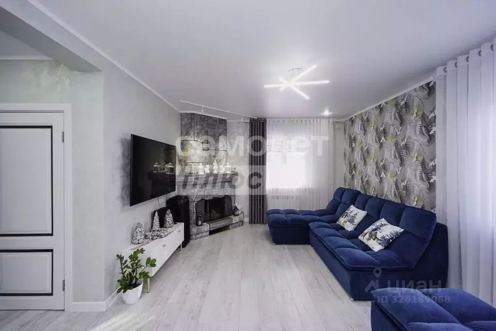 Коттедж в Омская область, Омск ул. Пихтовая, 11 (143 м) - Фото 2