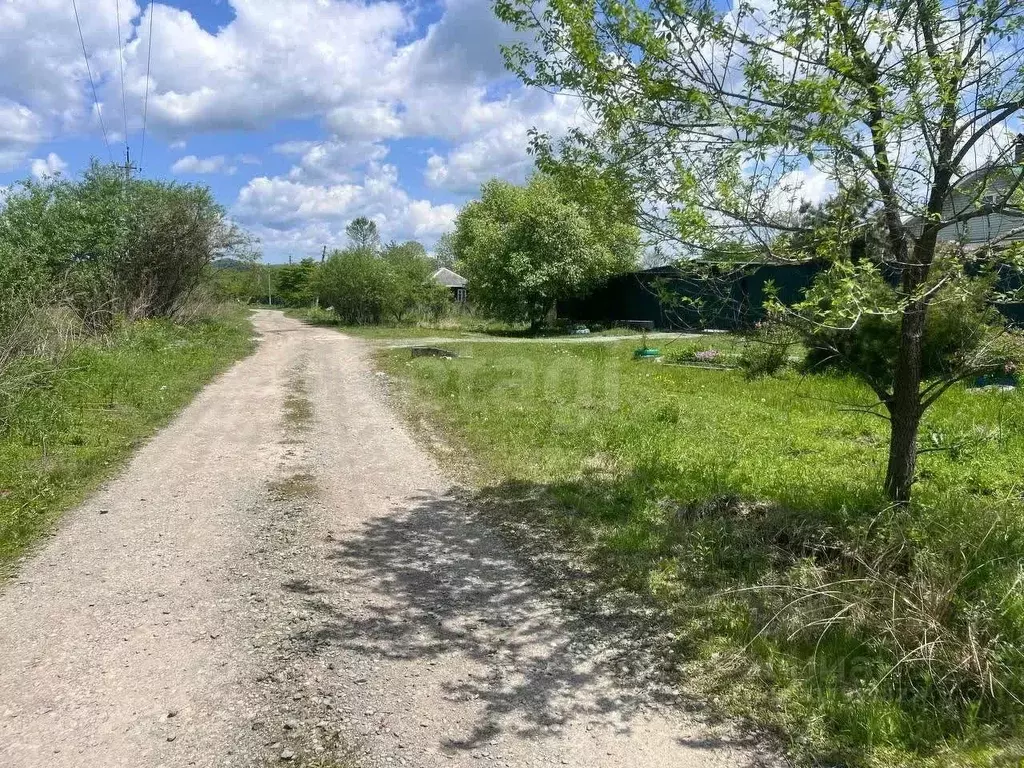 Участок в Приморский край, Артемовский городской округ, с. Кролевцы ... - Фото 0