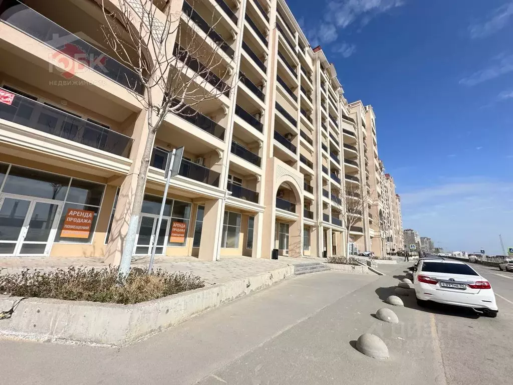 Помещение свободного назначения в Крым, Евпатория ул. Симферопольская, ... - Фото 2