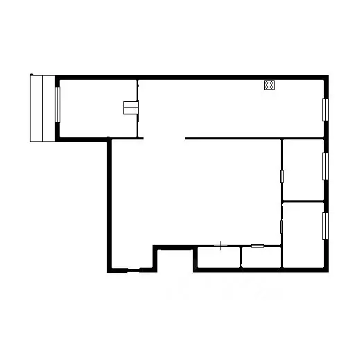 3-к кв. Москва Харьковская ул., 8К1 (72.0 м) - Фото 1