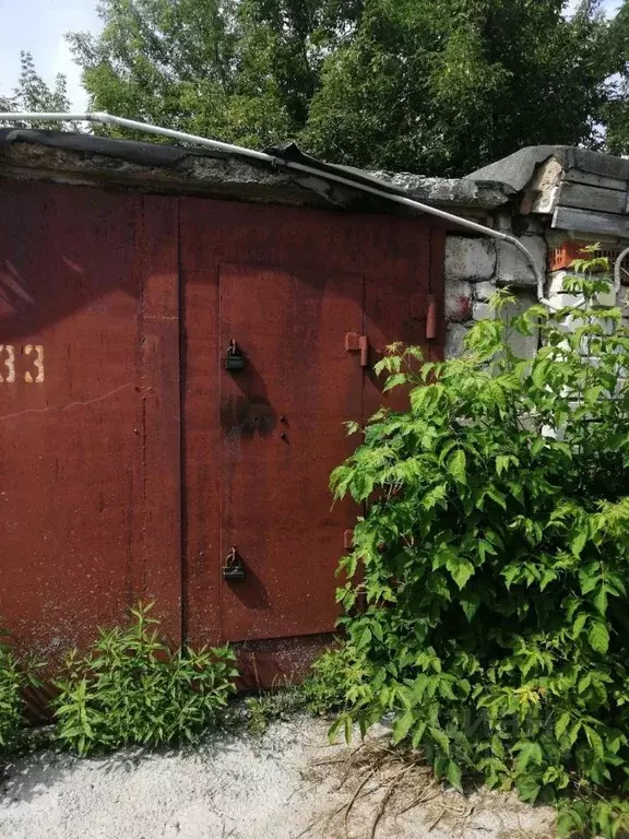 гараж в нижегородская область, кстовский муниципальный округ, . - Фото 0