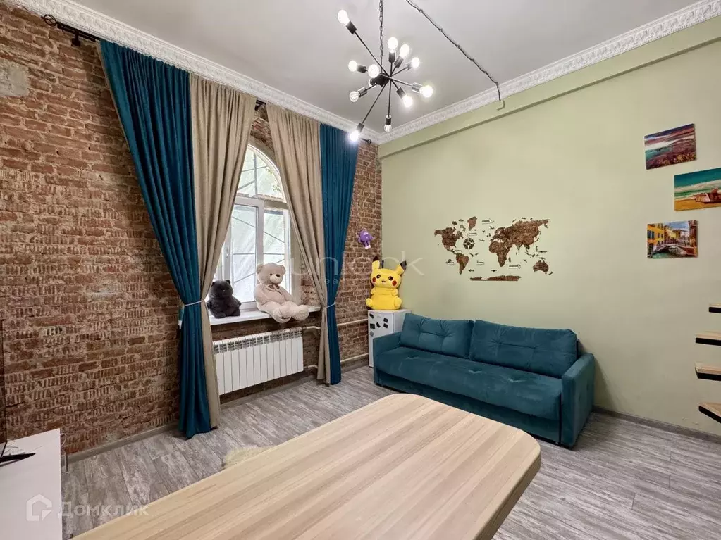 Продаётся квартира-студия, 36 м - Фото 1