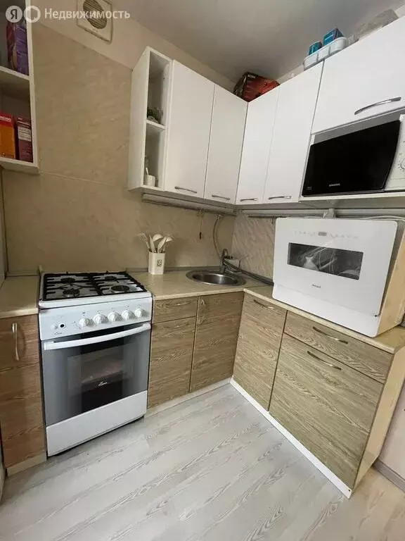 1-комнатная квартира: Челябинск, Краснознамённая улица, 12А (30.6 м) - Фото 0