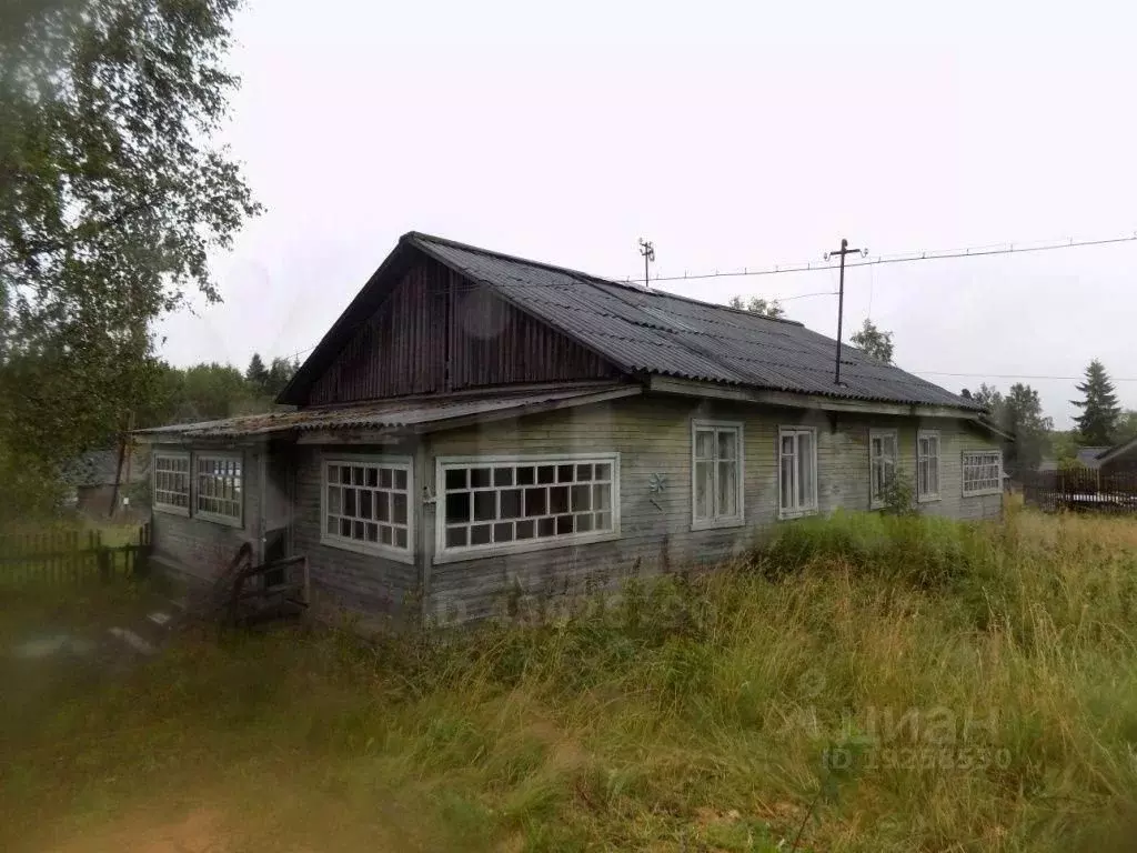 Дом в Карелия, Суоярвский муниципальный округ, пос. Суоеки ул. ... - Фото 1