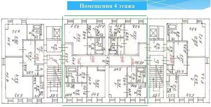 Помещение свободного назначения 120 м - Фото 0