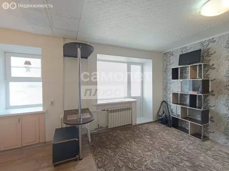 1-комнатная квартира: Комсомольск-на-Амуре, Интернациональный ... - Фото 2