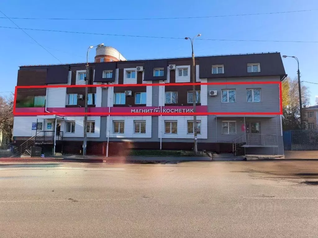 Офис в Томская область, Томск ул. Герцена, 43с1 (200 м) - Фото 1