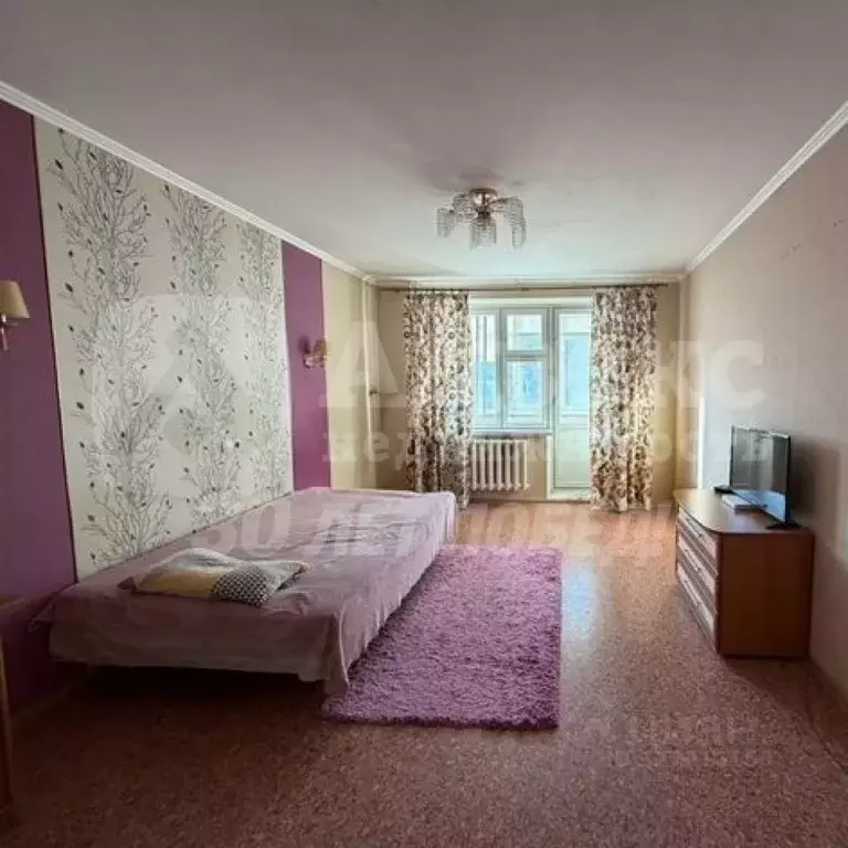 1-к кв. Тюменская область, Тюмень ул. Пермякова, 82к1 (44.9 м) - Фото 2