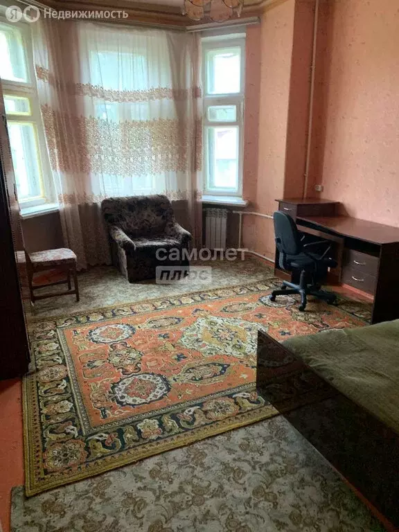 2-комнатная квартира: Липецк, улица Суворова, 3 (42 м) - Фото 1