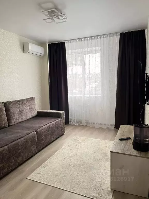 1-к кв. Волгоградская область, Волгоград ул. Расула Гамзатова, 7 (36.3 ... - Фото 2