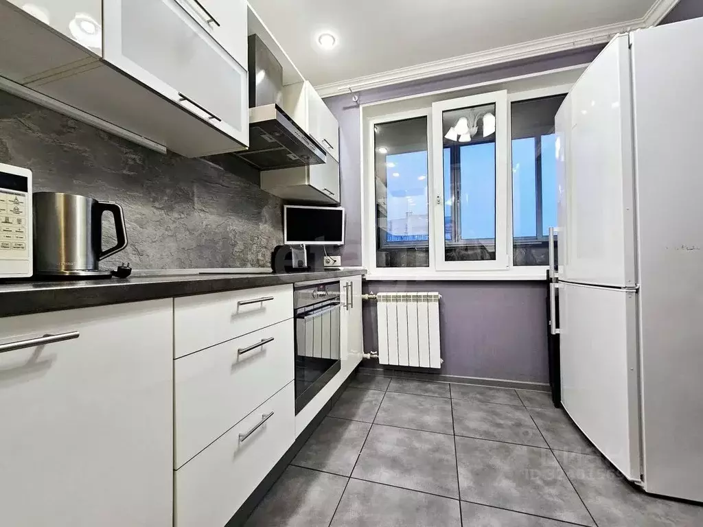 2-к кв. Санкт-Петербург просп. Энтузиастов, 40К1 (52.2 м) - Фото 1