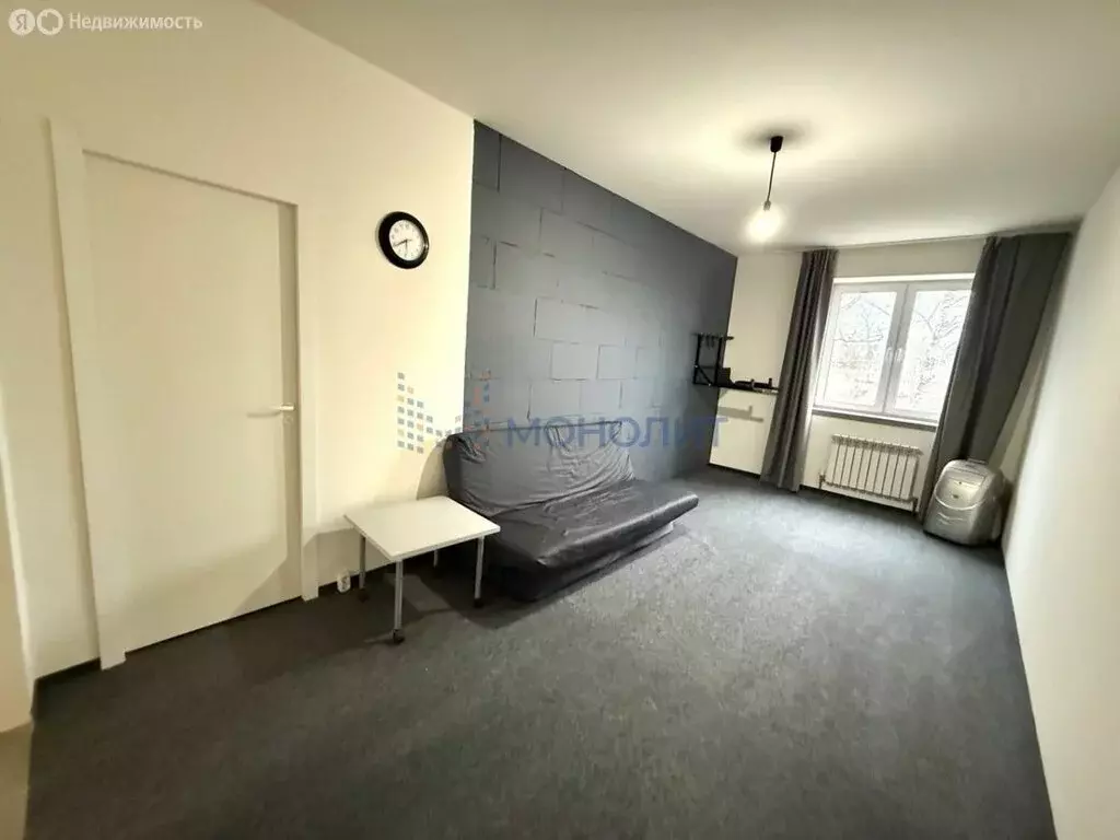 1-комнатная квартира: Кстово, Советская улица, 65 (44 м) - Фото 1