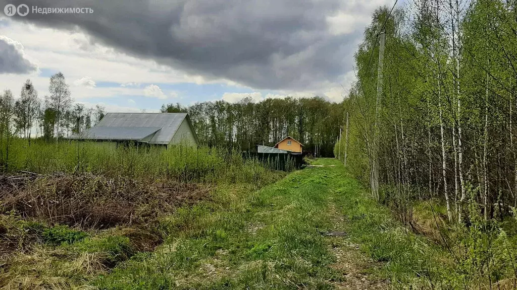 Участок в Московская область, городской округ Ступино, СНТ Лотос-4 ... - Фото 2