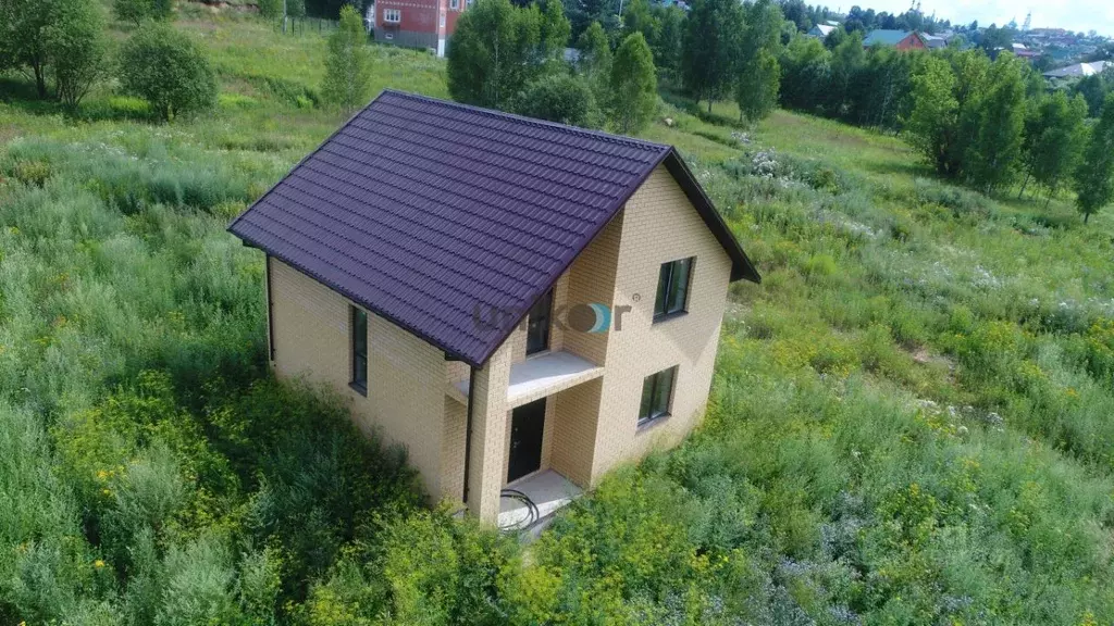 Дом в Калужская область, Малоярославец Речная ул., 8 (115 м) - Фото 0