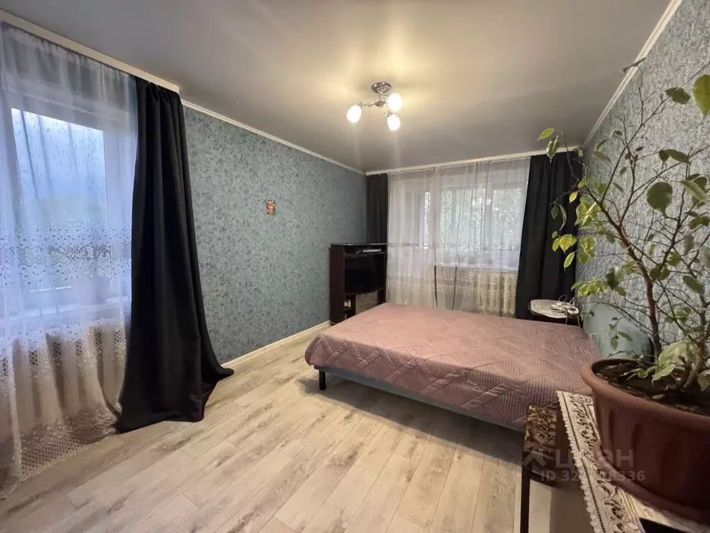 3-к кв. Башкортостан, Уфа Кольцевая ул., 200 (61.6 м) - Фото 0