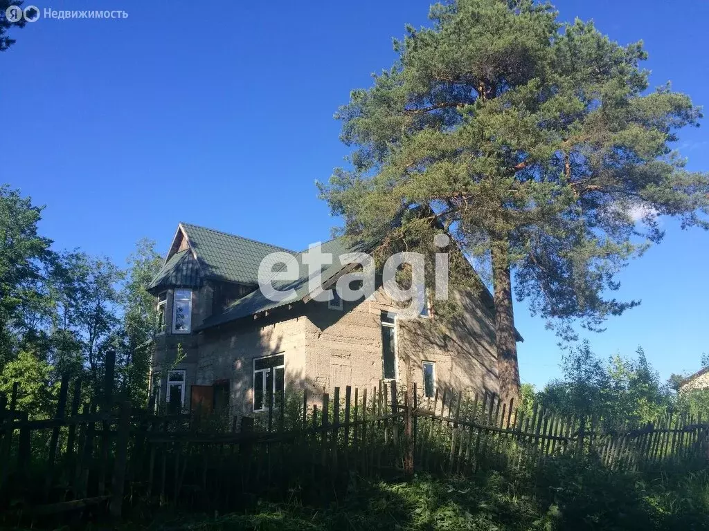 дом в заклинское сельское поселение, деревня смёшино, успенская улица . - Фото 1