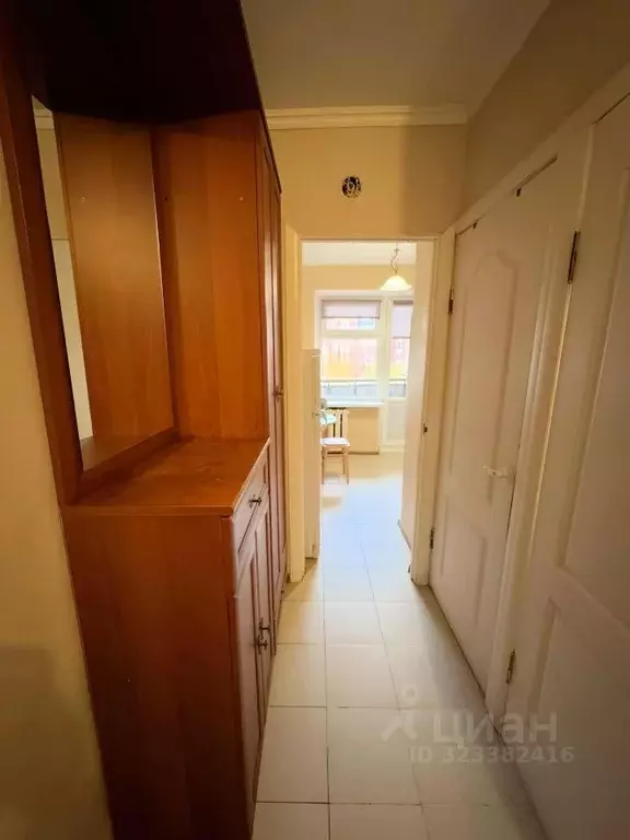 2-к кв. Северная Осетия, Владикавказ ул. Генерала Плиева, 5 (60.0 м) - Фото 2