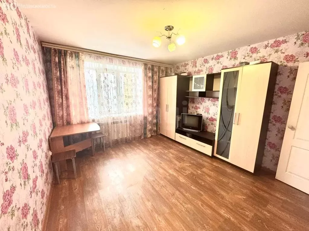 1-комнатная квартира: Котовск, Солнечная улица, 1Б (34.5 м) - Фото 1