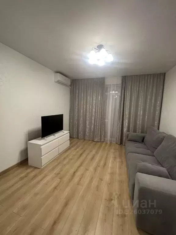 2-к кв. Татарстан, Казань проезд Юнуса Ахметзянова, 3А (45.0 м) - Фото 1