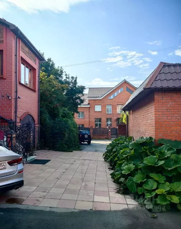 Таунхаус в Новосибирская область, Новосибирск Выборная ул., 126/4 (316 ... - Фото 1