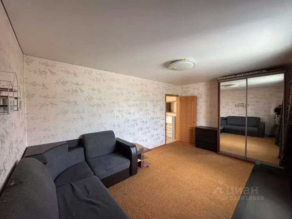 1-к кв. Удмуртия, Ижевск Южная ул., 37 (30.5 м) - Фото 2