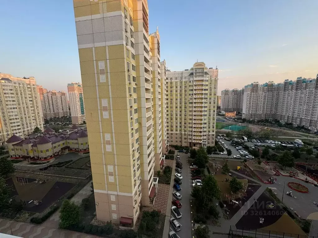 Студия Ростовская область, Ростов-на-Дону ул. Еременко, 96 (29.0 м) - Фото 2