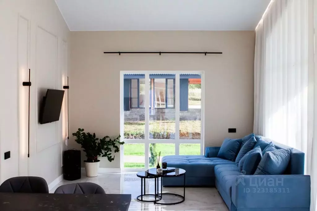 Дом в Ярославская область, Переславль-Залесский муниципальный округ, ... - Фото 1