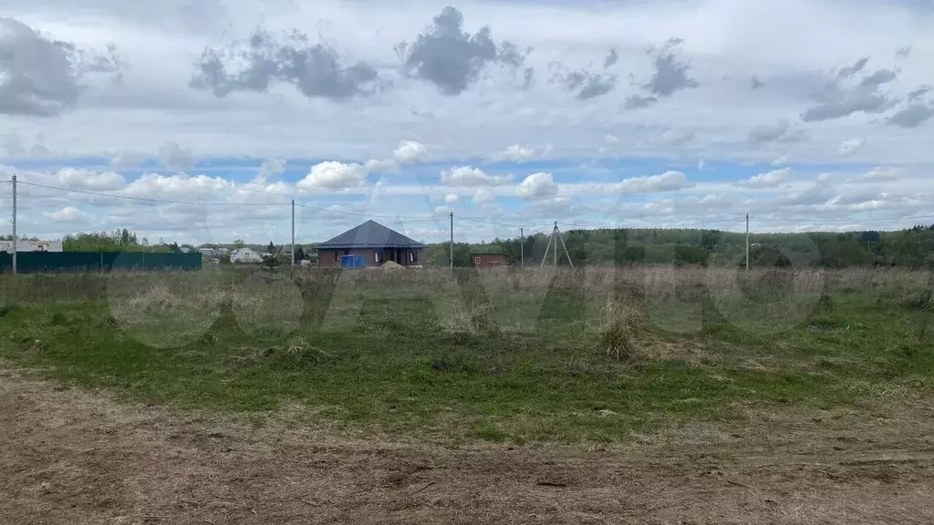 Участок 6 сот. (ИЖС) - Фото 1