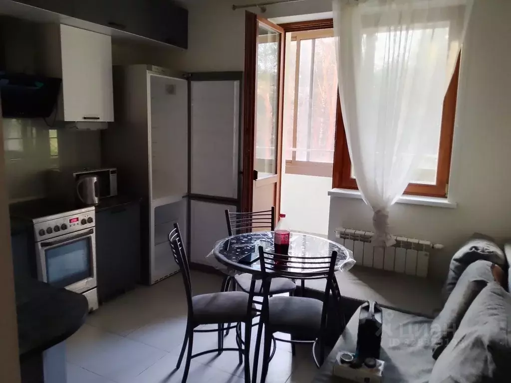 1-к кв. Московская область, Котельники ул. Сосновая, 2 (36.7 м) - Фото 1