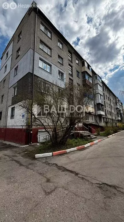 3-комнатная квартира: Брянск, переулок Фокина, 8 (42.8 м) - Фото 1