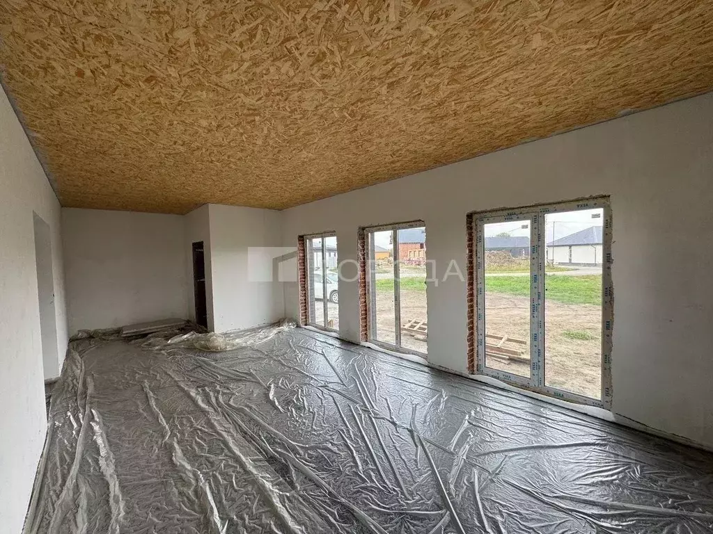 Дом в Новосибирская область, Новосибирский район, Морской сельсовет, ... - Фото 1