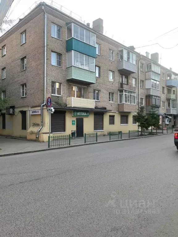 2-к кв. Владимирская область, Александров ул. Ленина, 14 (44.0 м) - Фото 0