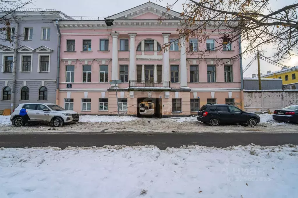 Комната Санкт-Петербург наб. Реки Пряжки, 50 (8.0 м) - Фото 1