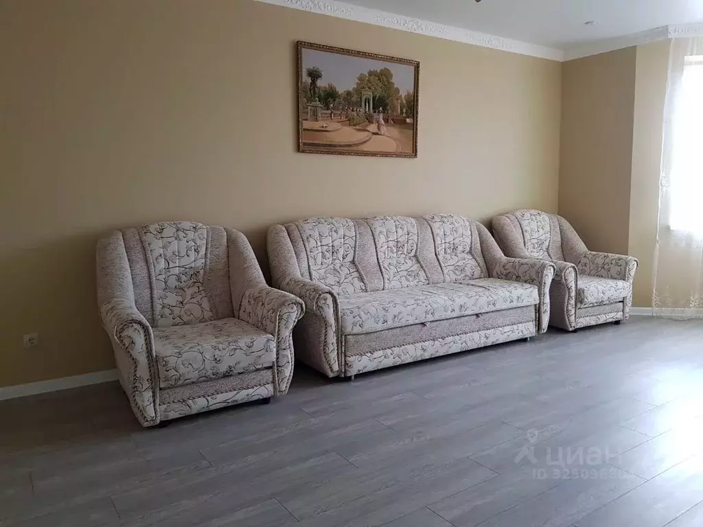 2-к кв. Северная Осетия, Владикавказ Кырджалийская ул., 10Б (80.0 м) - Фото 2