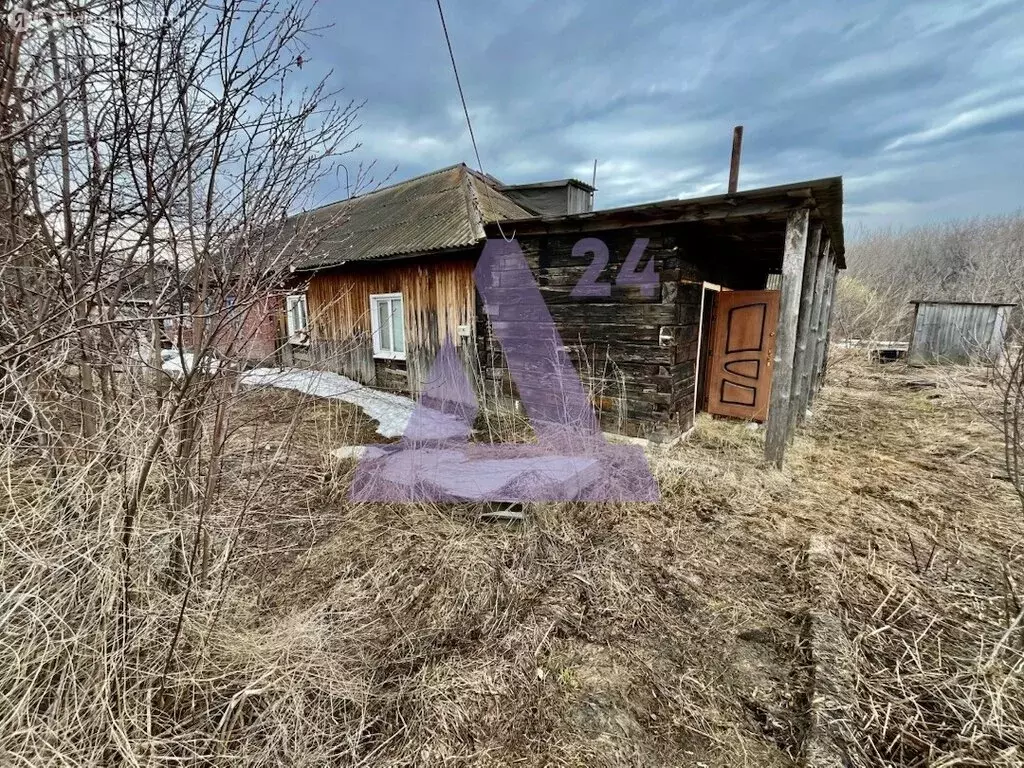 Дом в посёлок Сибирский, улица Лесопитомник, 7 (44.9 м) - Фото 1